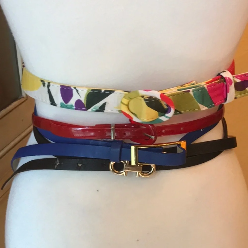 Only black belt